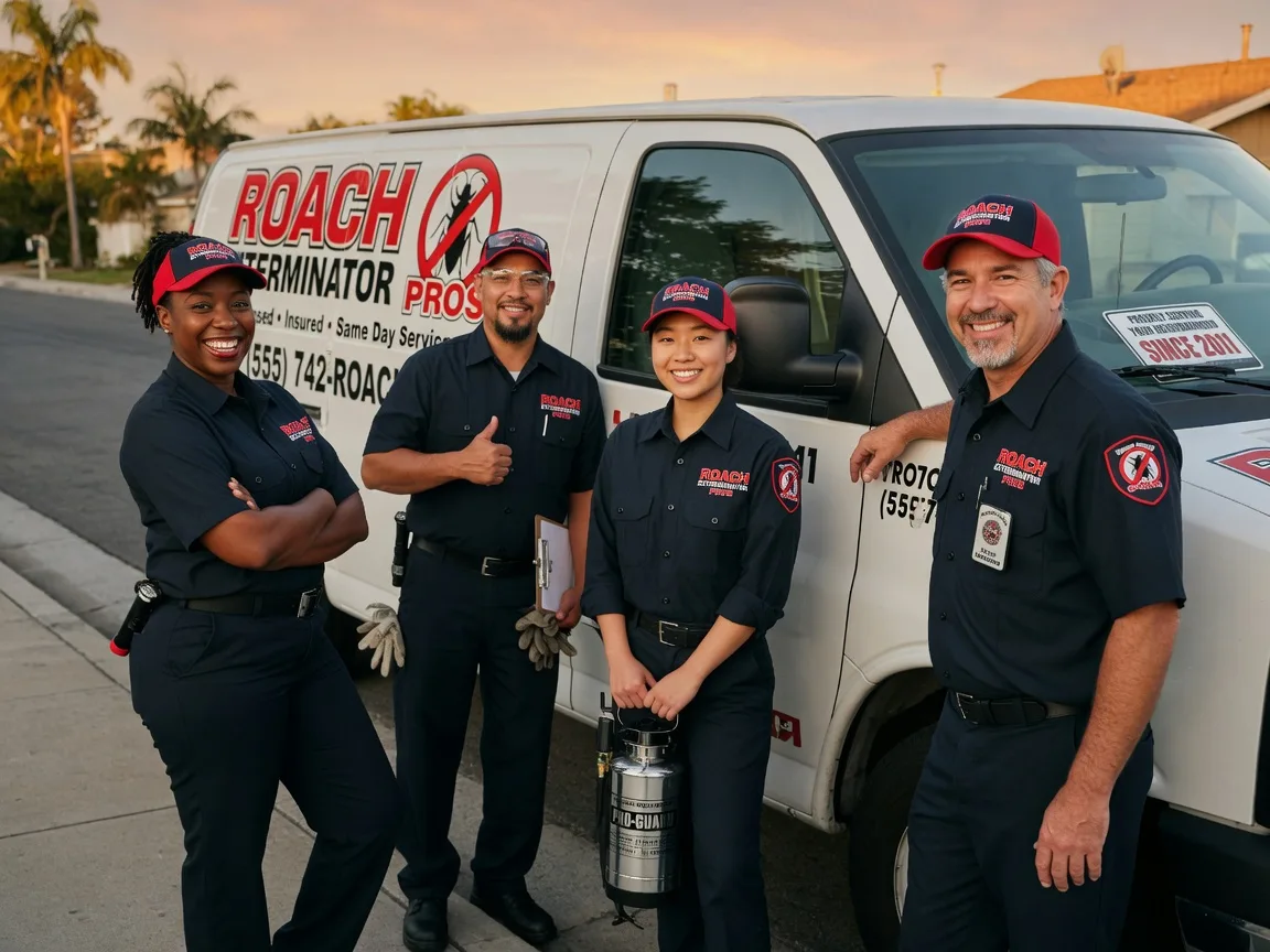 Pest Control Roach Exterminator company in Sulphur, KY